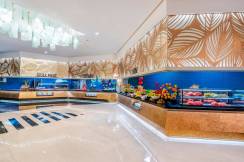 KIRMAN PREMIUM CALYPTUS RESORT-SPA Restaurants